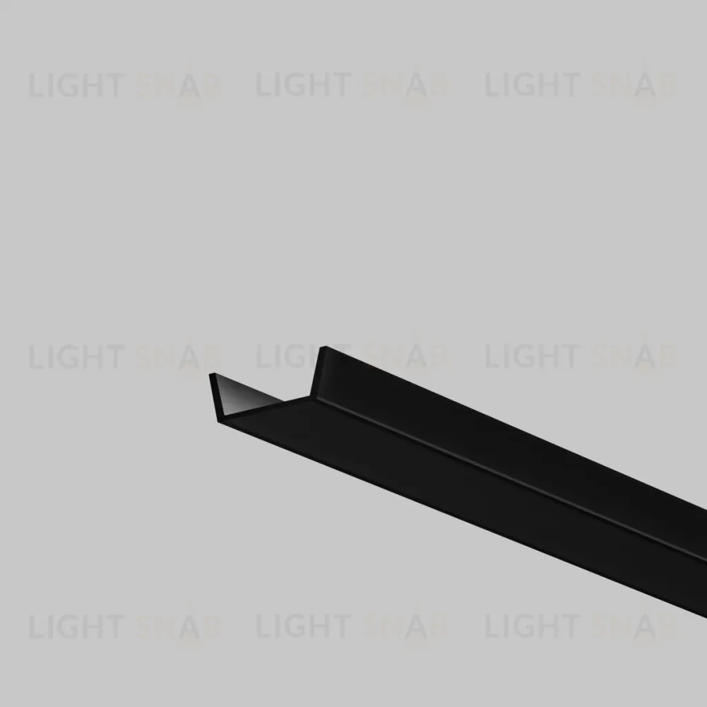 Рассеиватель для профиля 16×12 Maytoni Led Strip ALM-005-B-DF-2M 642024 642024