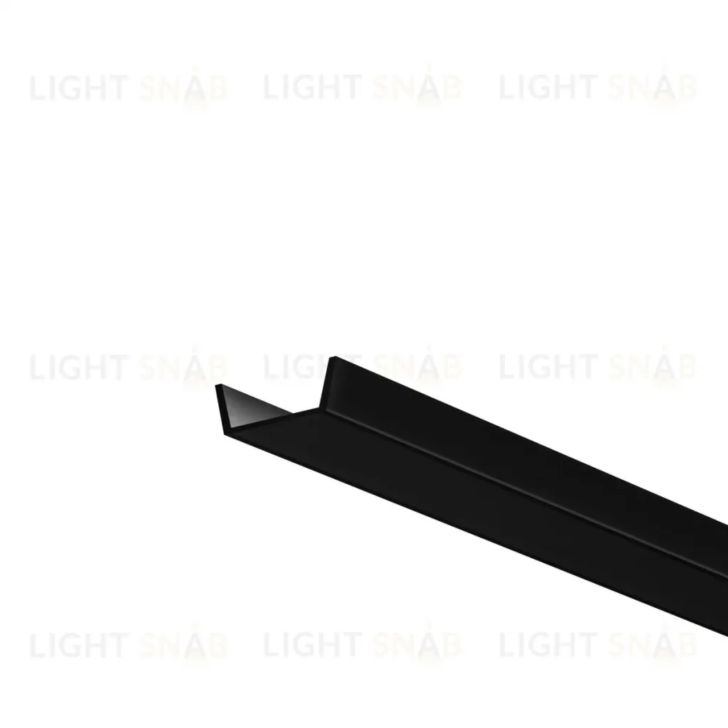 Рассеиватель для профиля 16×12 Maytoni Led Strip ALM-005-B-DF-2M 642024 642024