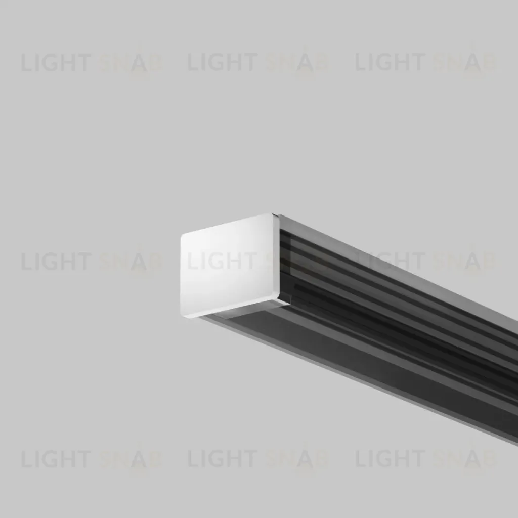 Комплект заглушек для профиля 16×12 10шт Maytoni Led Strip ALM-005-W-EC 642023 642023