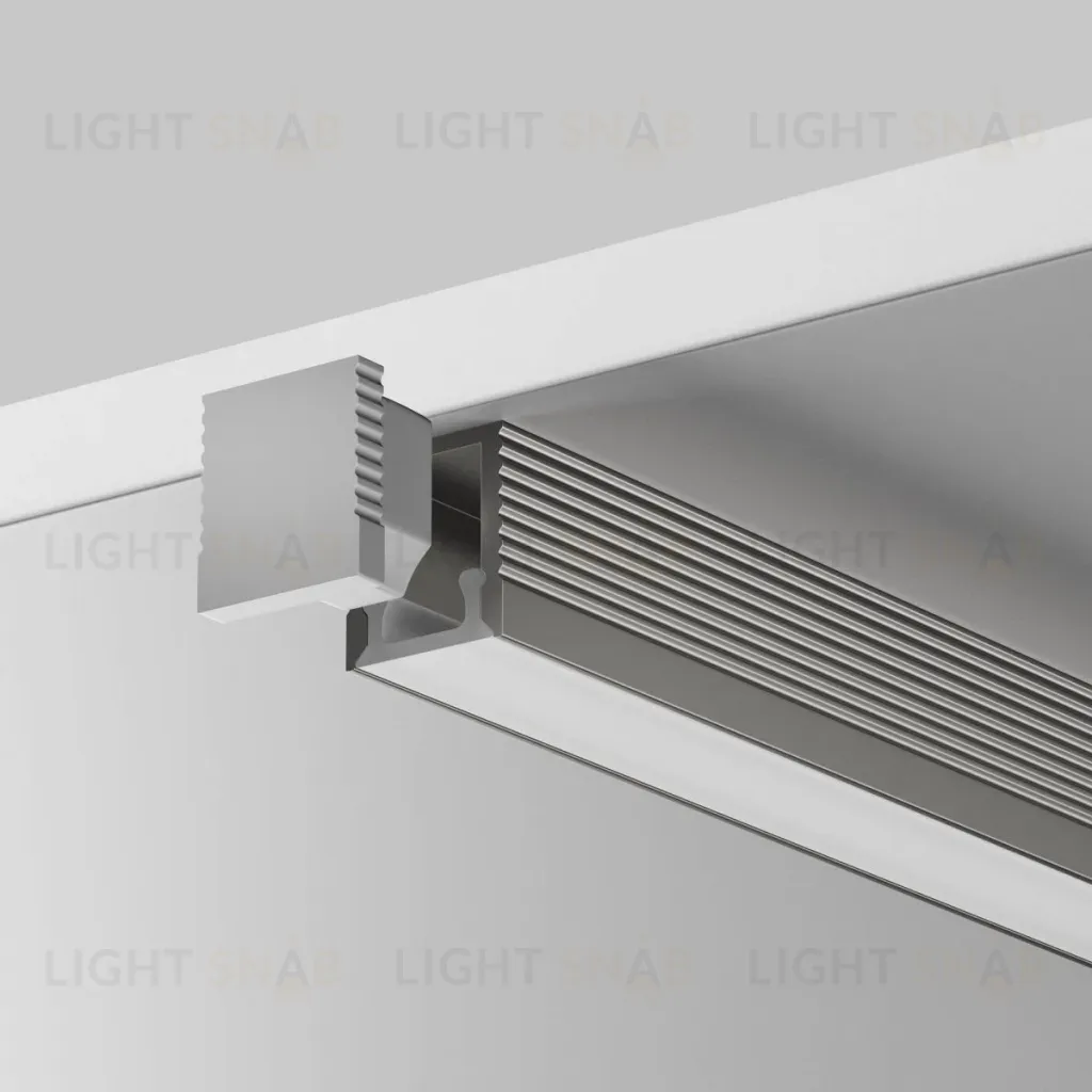 Комплект заглушек для профиля 08×09 10шт Maytoni Led Strip ALM-0809-EC 642069 642069