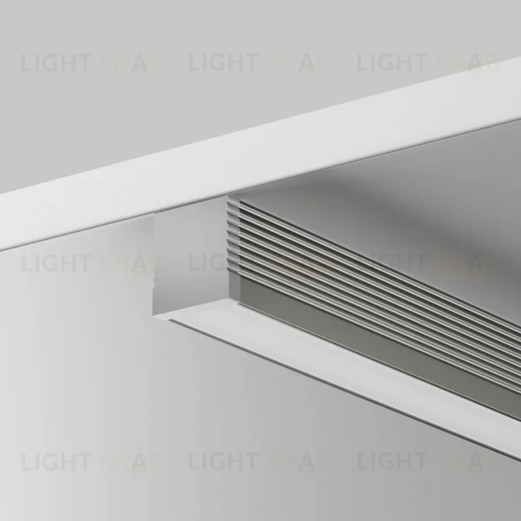 Комплект заглушек для профиля 08×09 10шт Maytoni Led Strip ALM-0809-EC 642069 642069