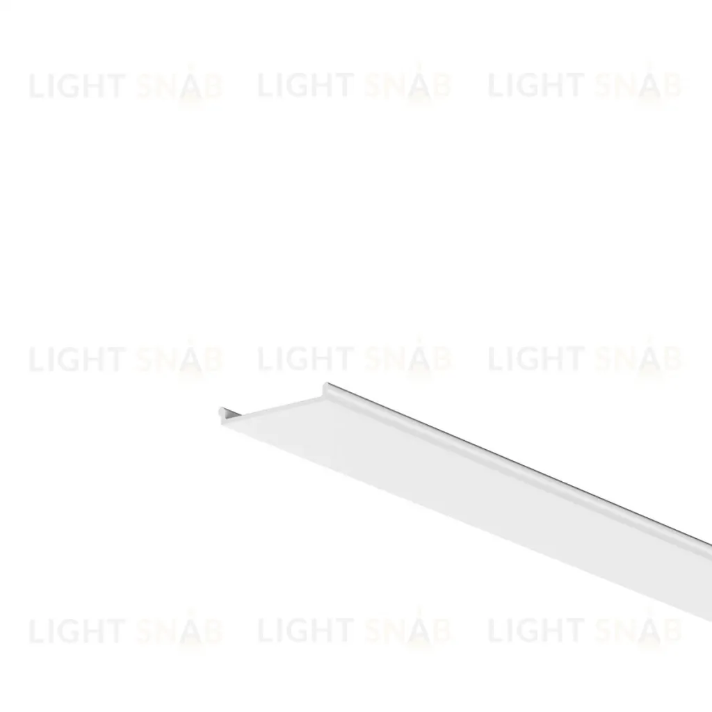 Рассеиватель для профиля 35×35 Maytoni Led Strip ALM-3535A-O-DF-10M 642031 642031