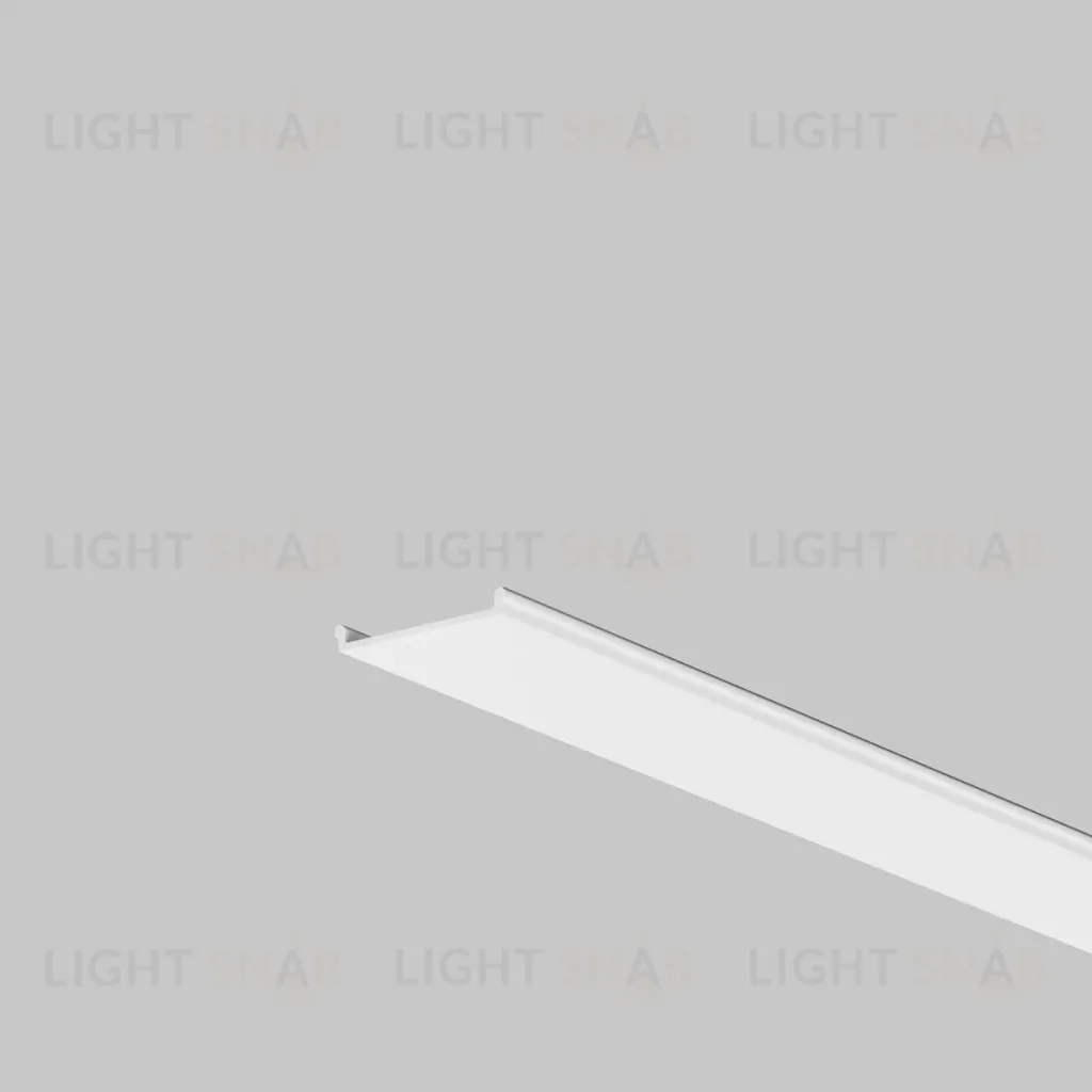 Рассеиватель для профиля 35×35 Maytoni Led Strip ALM-3535A-O-DF-10M 642031 642031