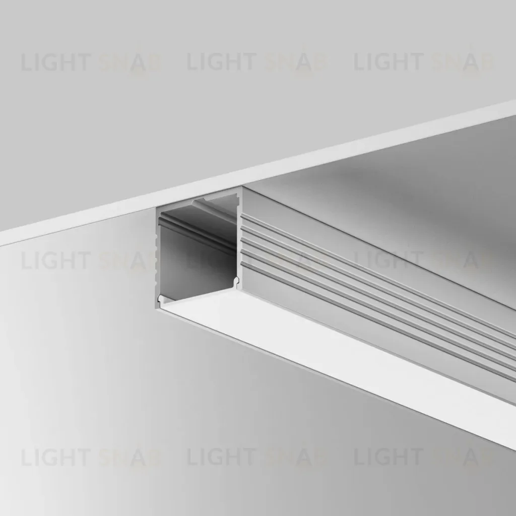 Рассеиватель для профиля 35×35 Maytoni Led Strip ALM-3535A-O-DF-10M 642031 642031