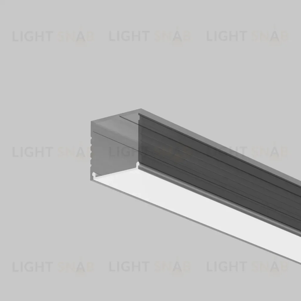 Рассеиватель для профиля 35×35 Maytoni Led Strip ALM-3535A-O-DF-10M 642031 642031