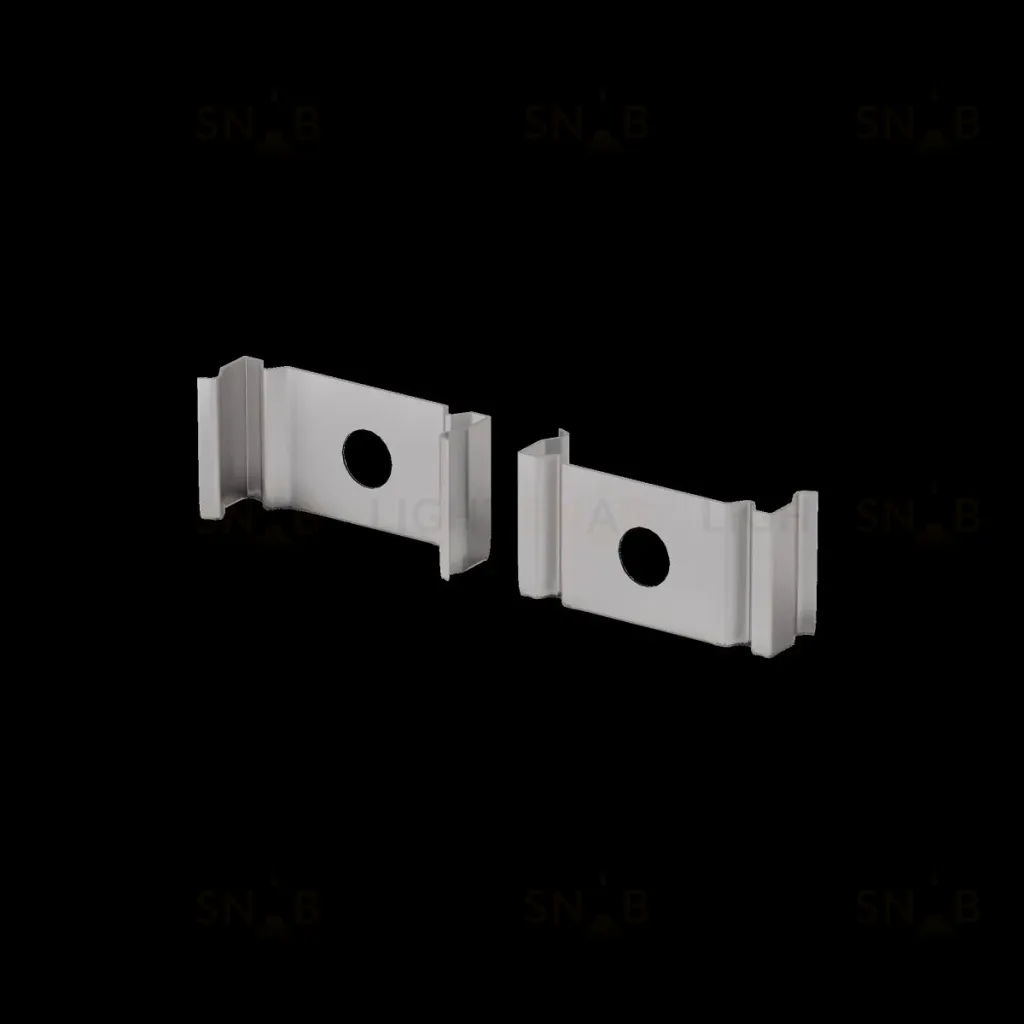 Комплект креплений для профиля 18×06 4шт Maytoni Led Strip ALM-1806-MT 642076 642076