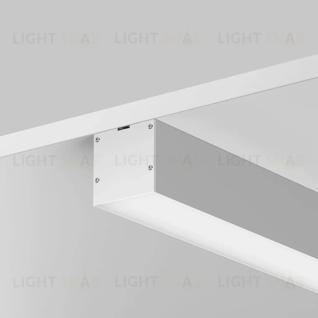 Алюминиевый профиль накладной-подвесной 50x50 Maytoni Led Strip ALM-5050T-S-3M 633007 633007