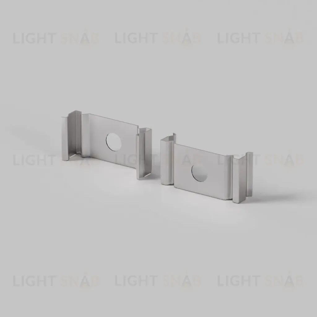 Комплект креплений для профиля 18×06 4шт Maytoni Led Strip ALM-1806-MT 642076 642076