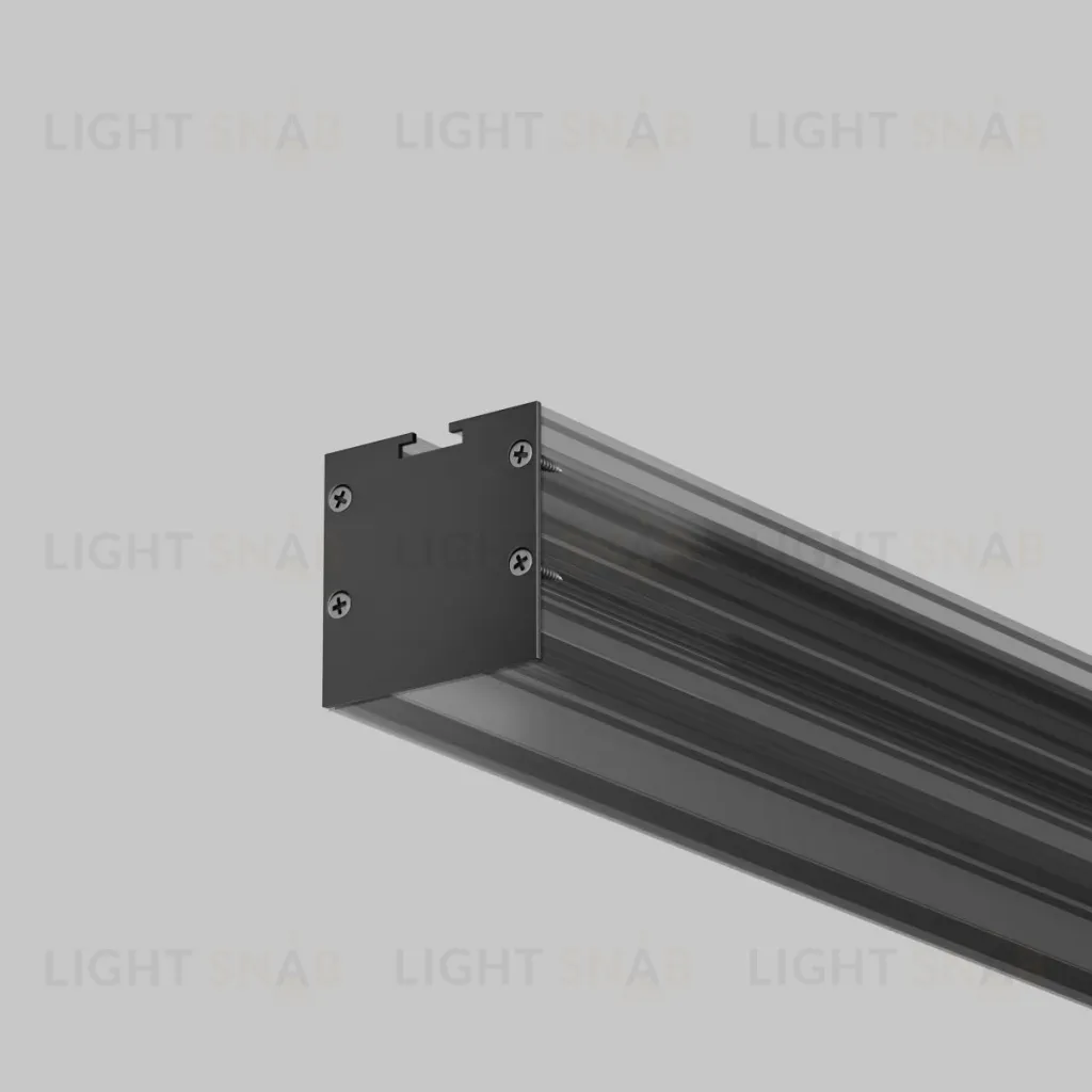Комплект заглушек для профиля 35×35 2шт Maytoni Led Strip ALM-3535BT-B-EC 642038 642038