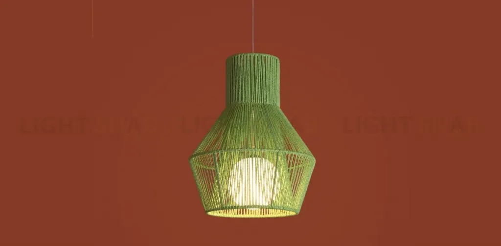 Подвесной светильник Freya Cottage FR5405PL-01GN FR5405PL-01GN