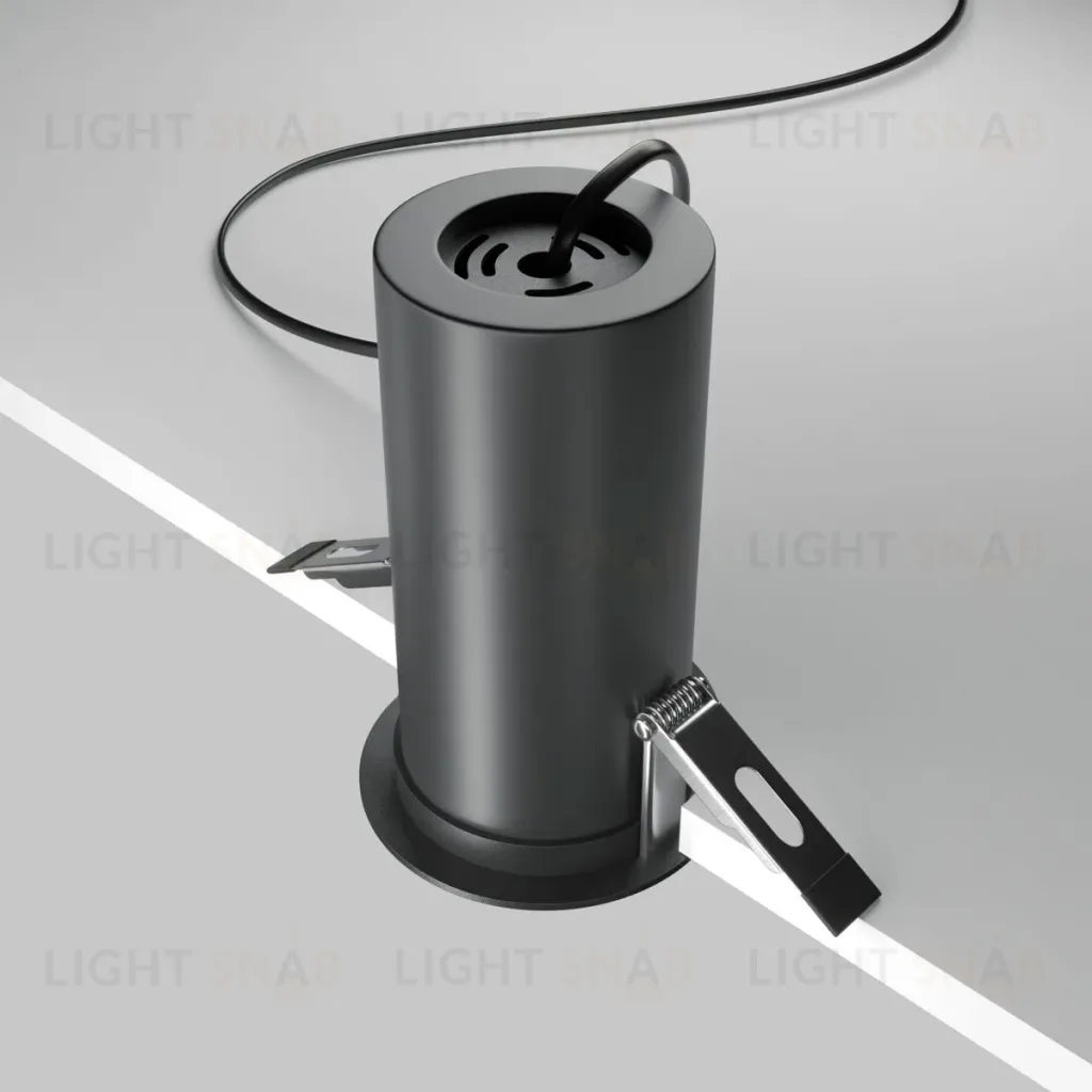 Встраиваемый спот Maytoni Technical Focus Led DL125-L12-3K-B DL125-L12-3K-B