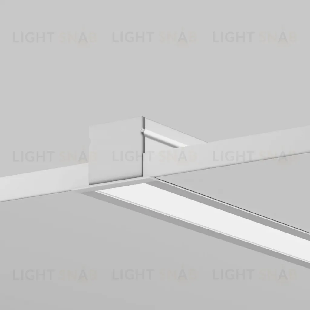 Комплект заглушек для профиля 27×20 2шт Maytoni Led Strip ALM-2720-EC 642070 642070