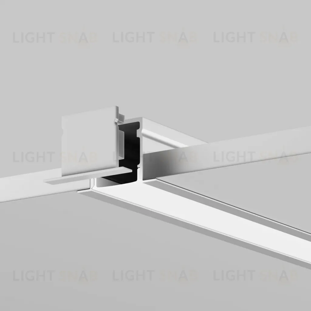 Комплект заглушек для профиля 27×20 2шт Maytoni Led Strip ALM-2720-EC 642070 642070
