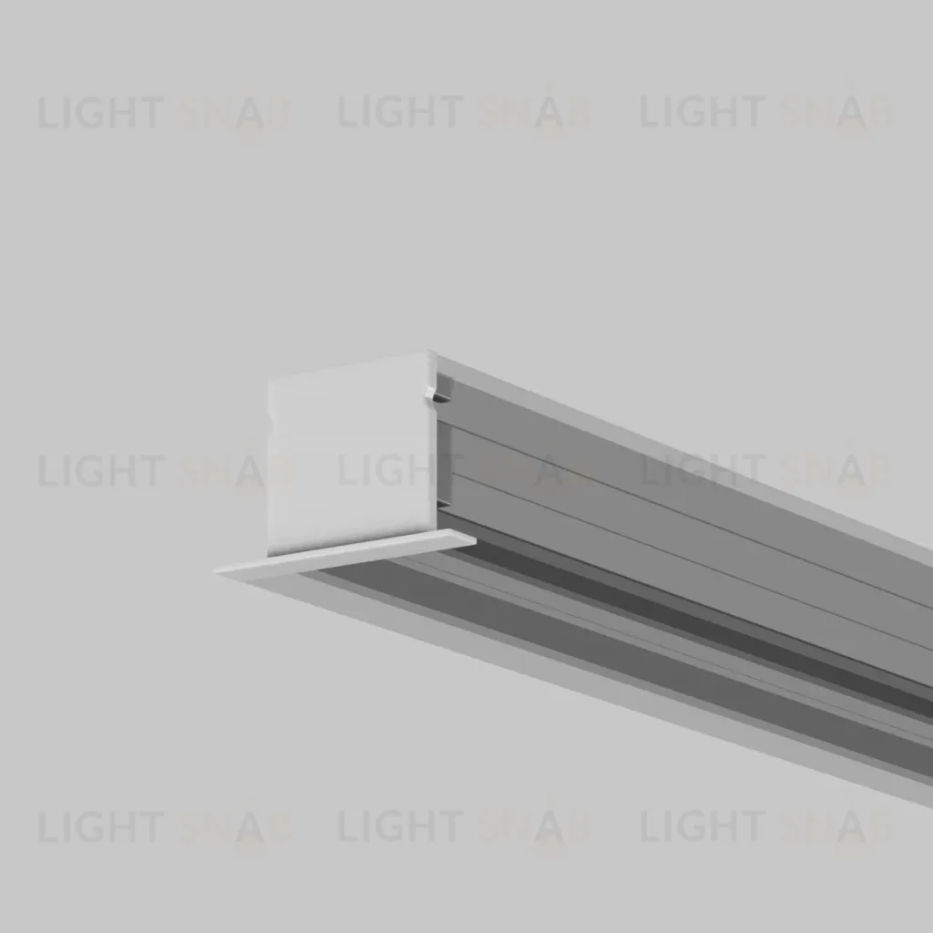 Комплект заглушек для профиля 27×20 2шт Maytoni Led Strip ALM-2720-EC 642070 642070