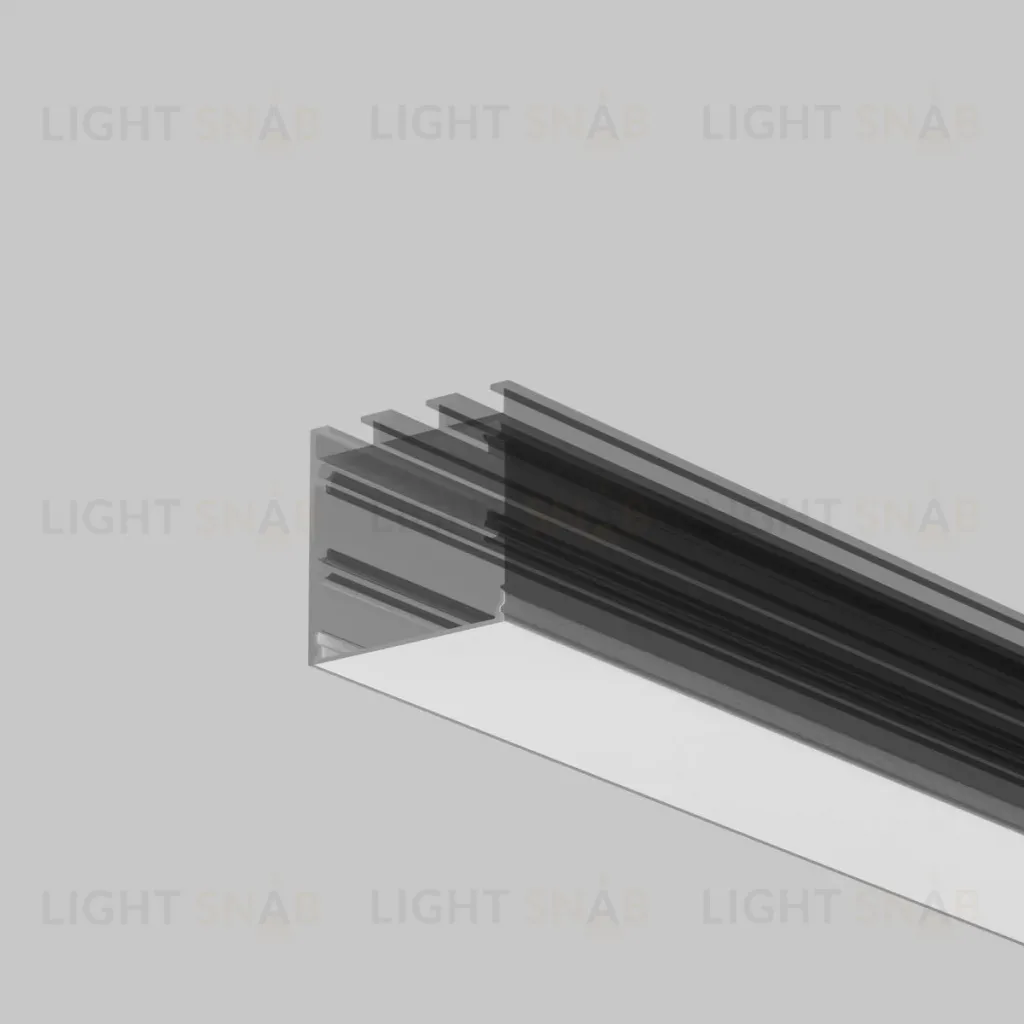 Рассеиватель для профиля 35×35 Maytoni Led Strip ALM-35-O-DF-10M 642042 642042