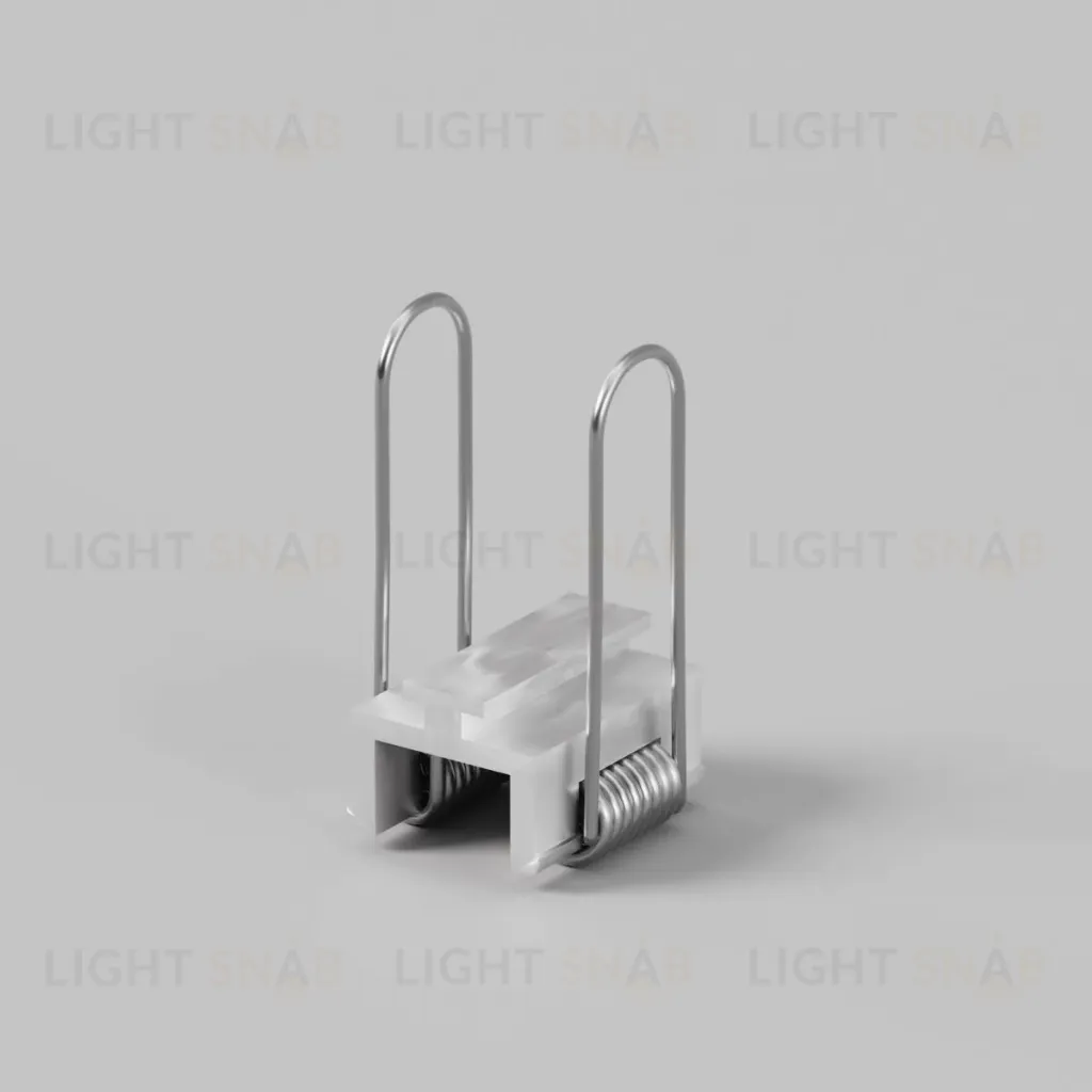 Комплект креплений для профиля 35×42 4шт Maytoni Led Strip ALM-3542-MT 642055 642055