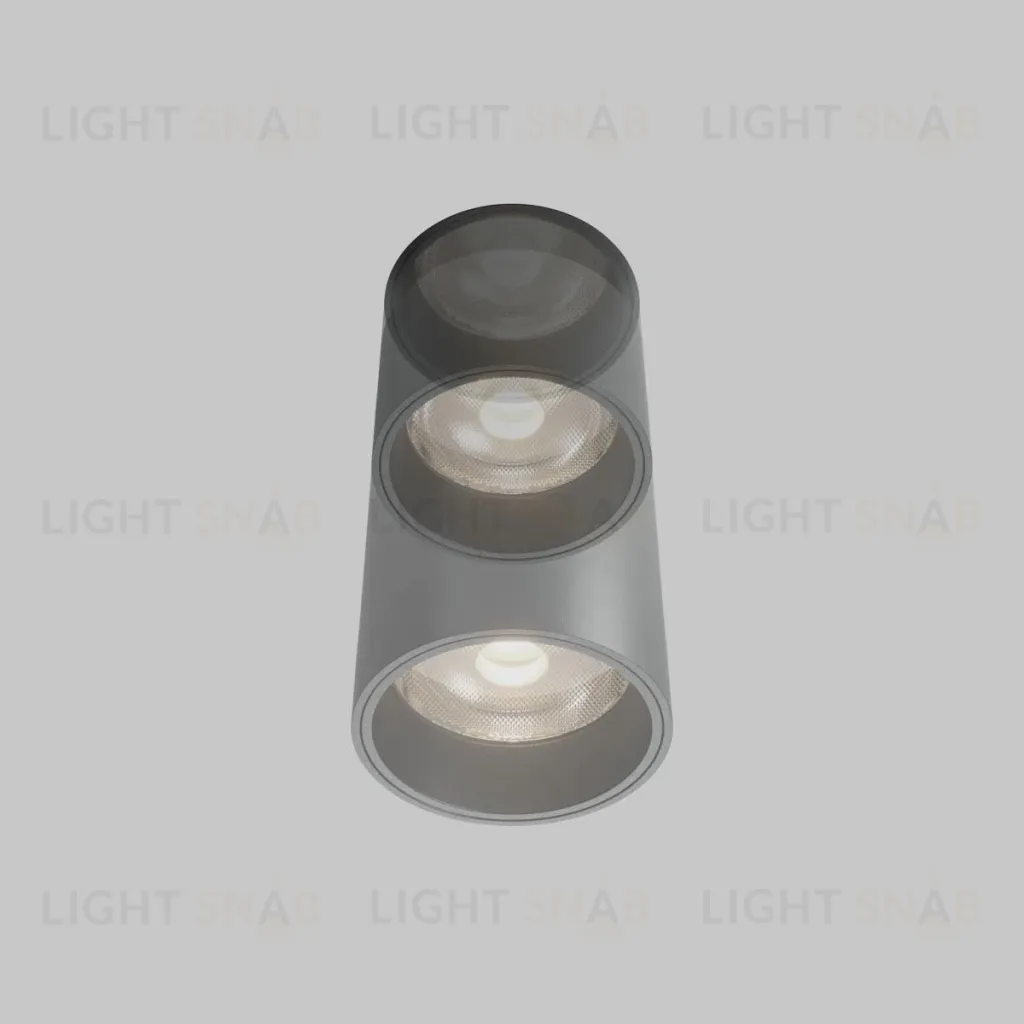 Встраиваемый спот Maytoni Technical Focus Led DL125-L12-4K-TRS-B DL125-L12-4K-TRS-B