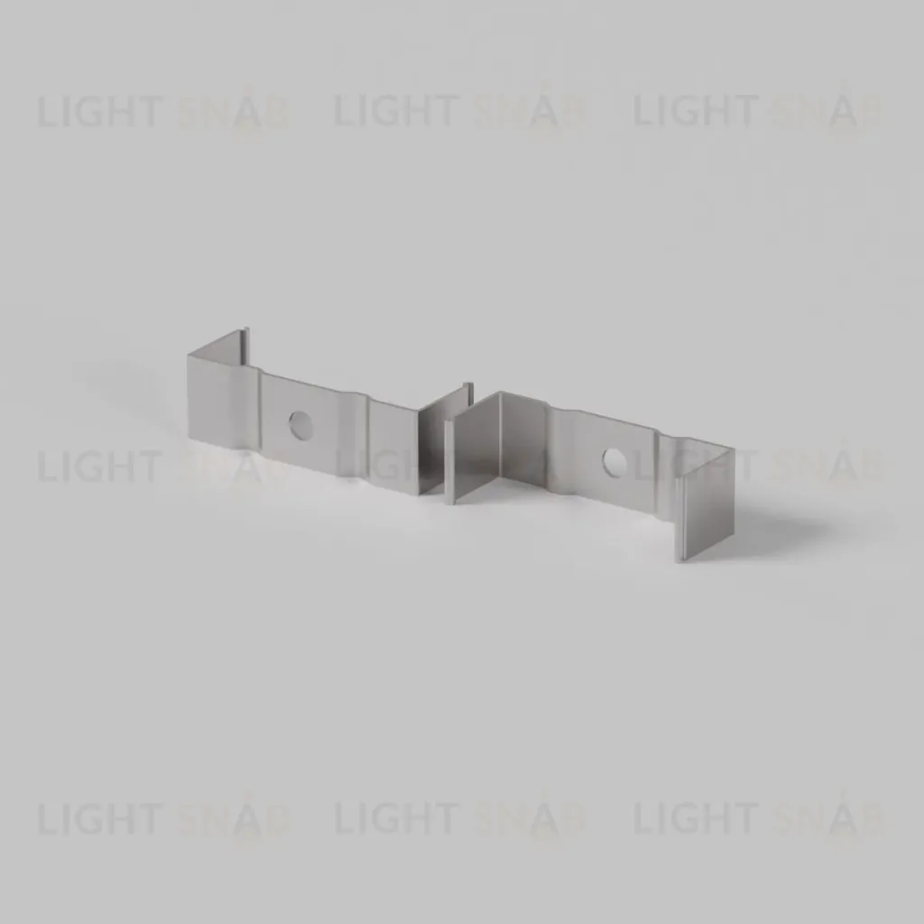 Комплект креплений для профиля 35×35 4шт Maytoni Led Strip ALM-3535A-MT 642032 642032