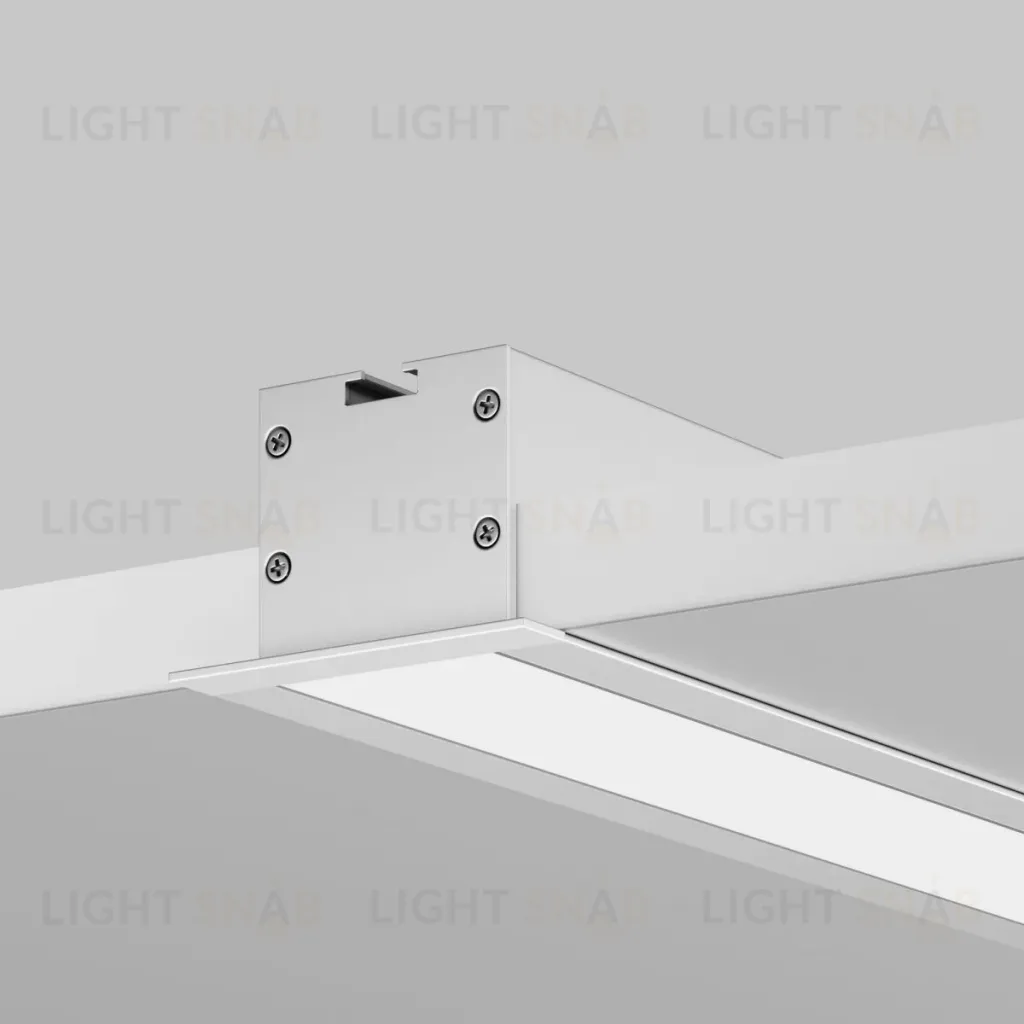 Комплект заглушек для профиля 50×35 2шт Maytoni Led Strip ALM-5035T-S-EC 642034 642034