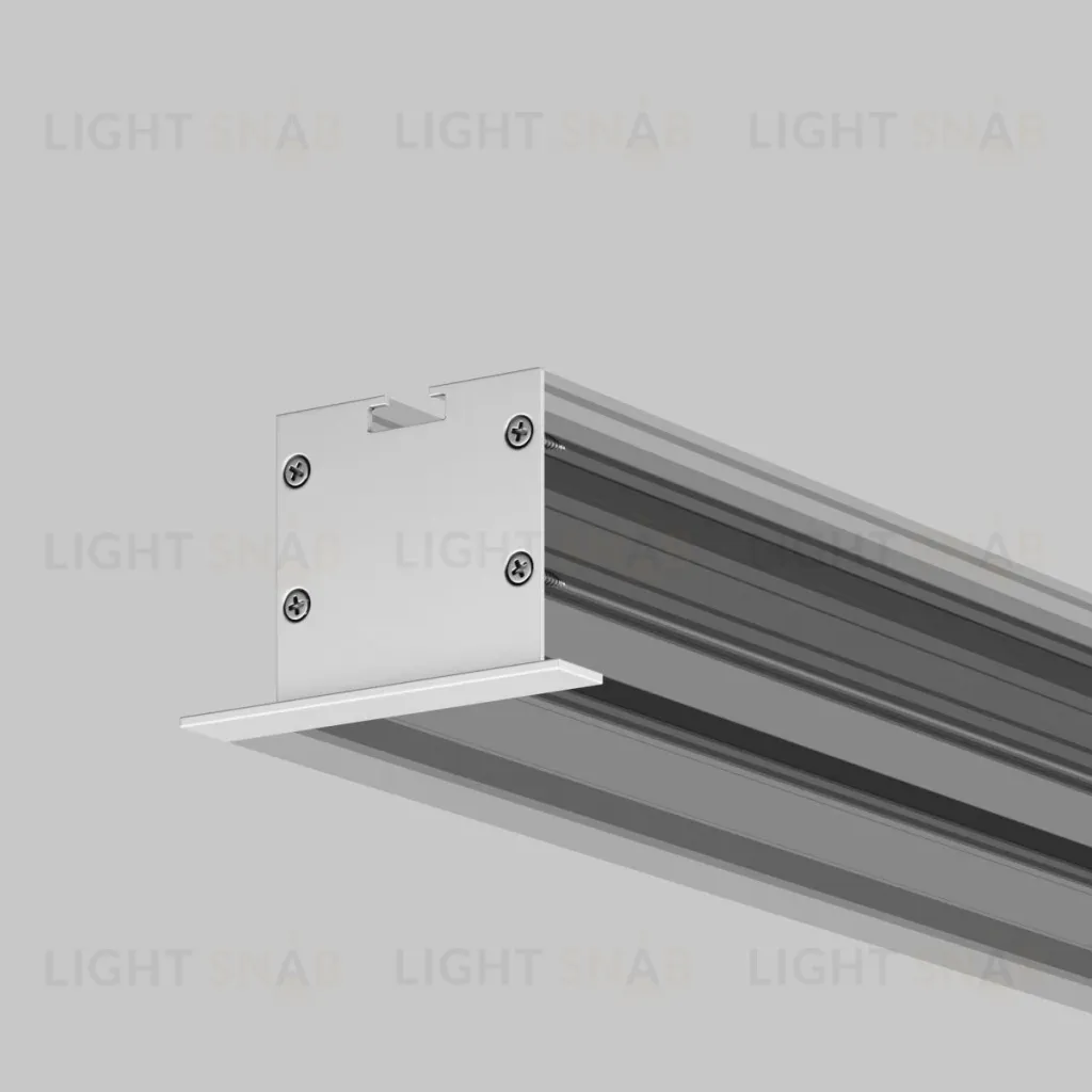 Комплект заглушек для профиля 50×35 2шт Maytoni Led Strip ALM-5035T-S-EC 642034 642034