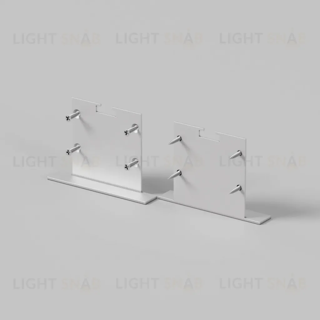 Комплект заглушек для профиля 50×35 2шт Maytoni Led Strip ALM-5035T-S-EC 642034 642034