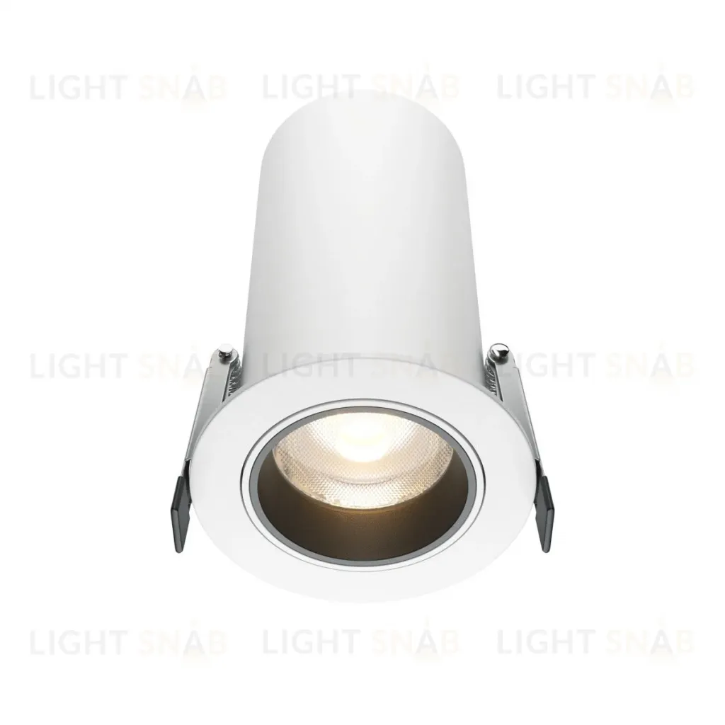 Встраиваемый спот Maytoni Technical Focus Led DL125-L12-3K-W DL125-L12-3K-W