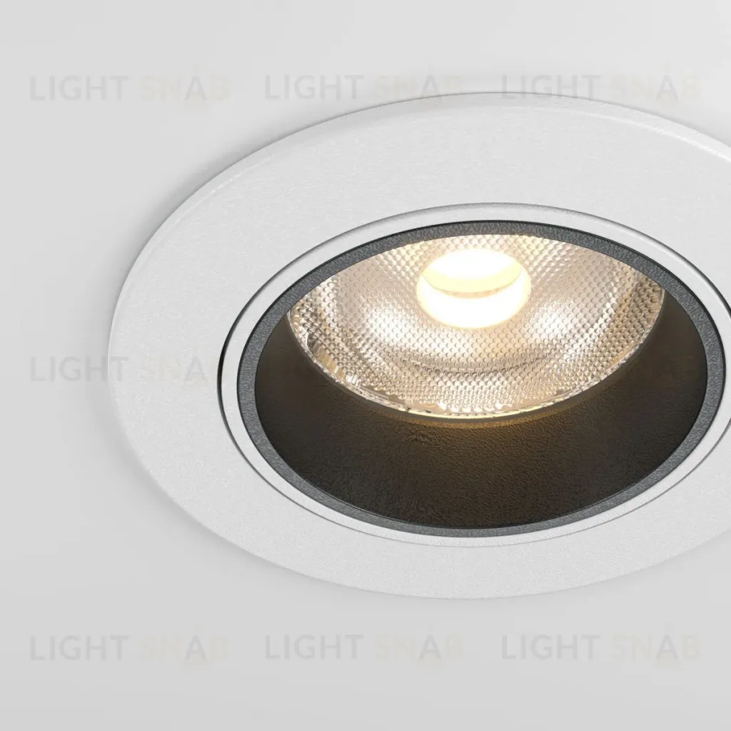 Встраиваемый спот Maytoni Technical Focus Led DL125-L12-3K-W DL125-L12-3K-W