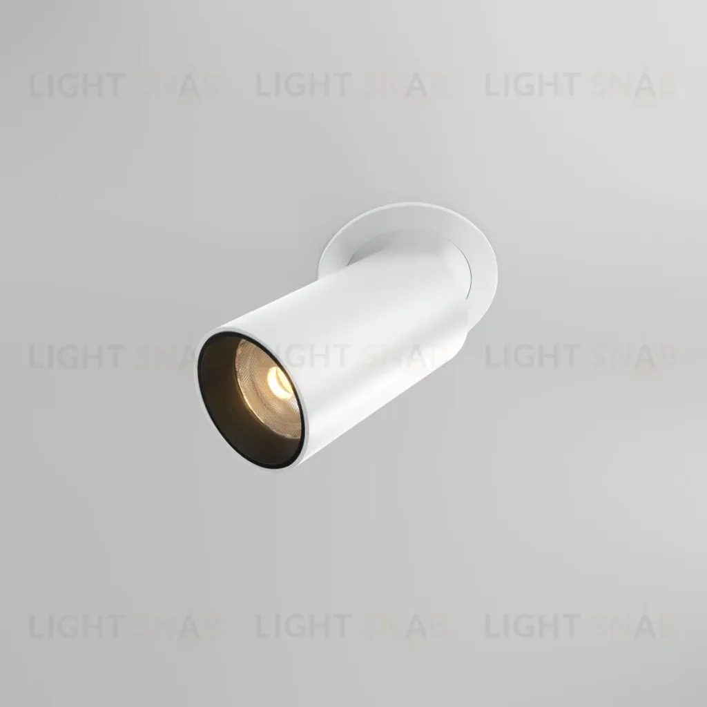 Встраиваемый спот Maytoni Technical Focus Led DL125-L12-3K-W DL125-L12-3K-W