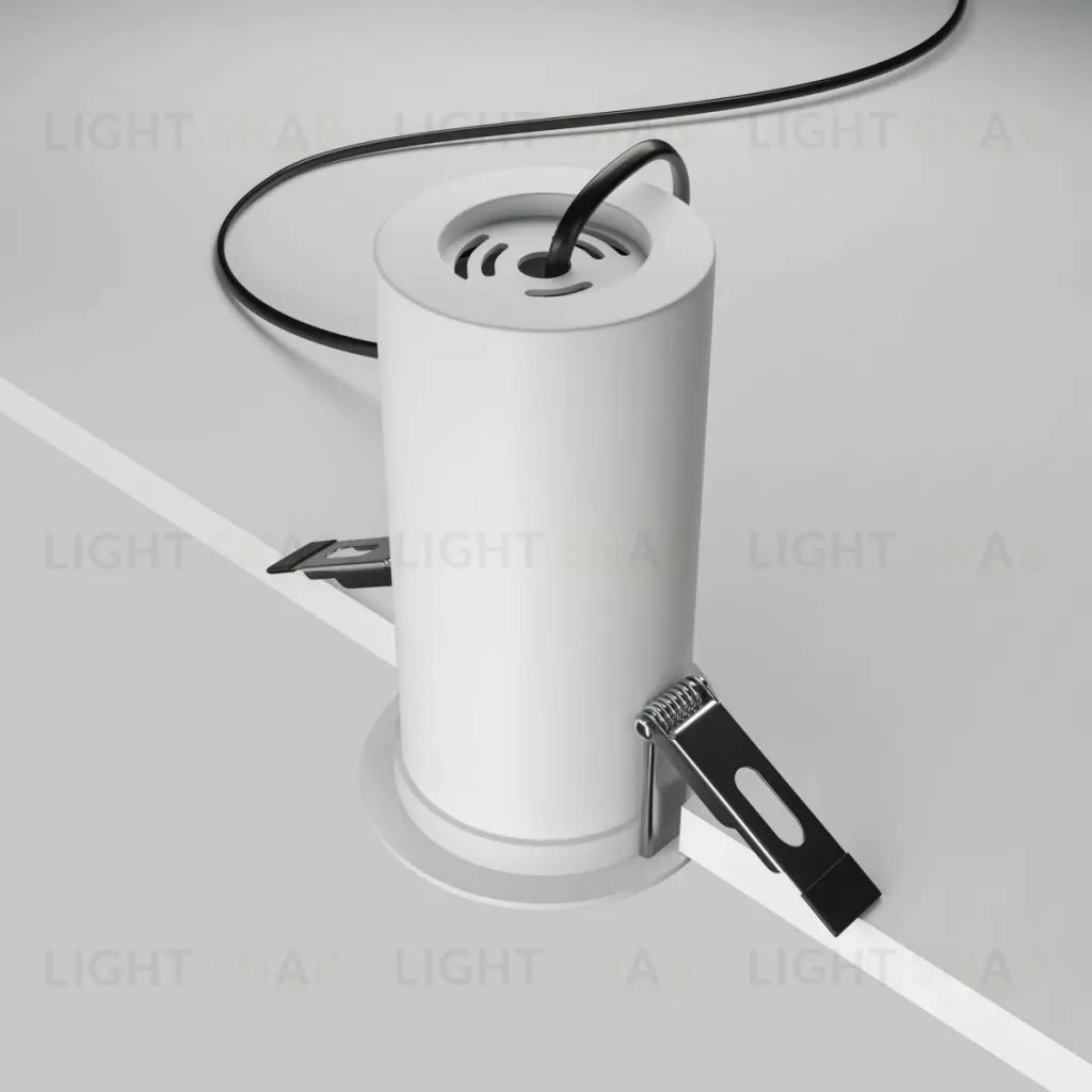 Встраиваемый спот Maytoni Technical Focus Led DL125-L12-3K-W DL125-L12-3K-W