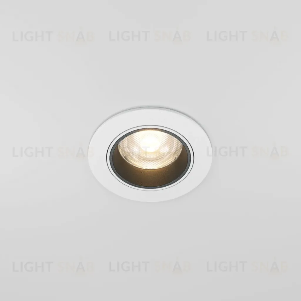 Встраиваемый спот Maytoni Technical Focus Led DL125-L12-3K-W DL125-L12-3K-W