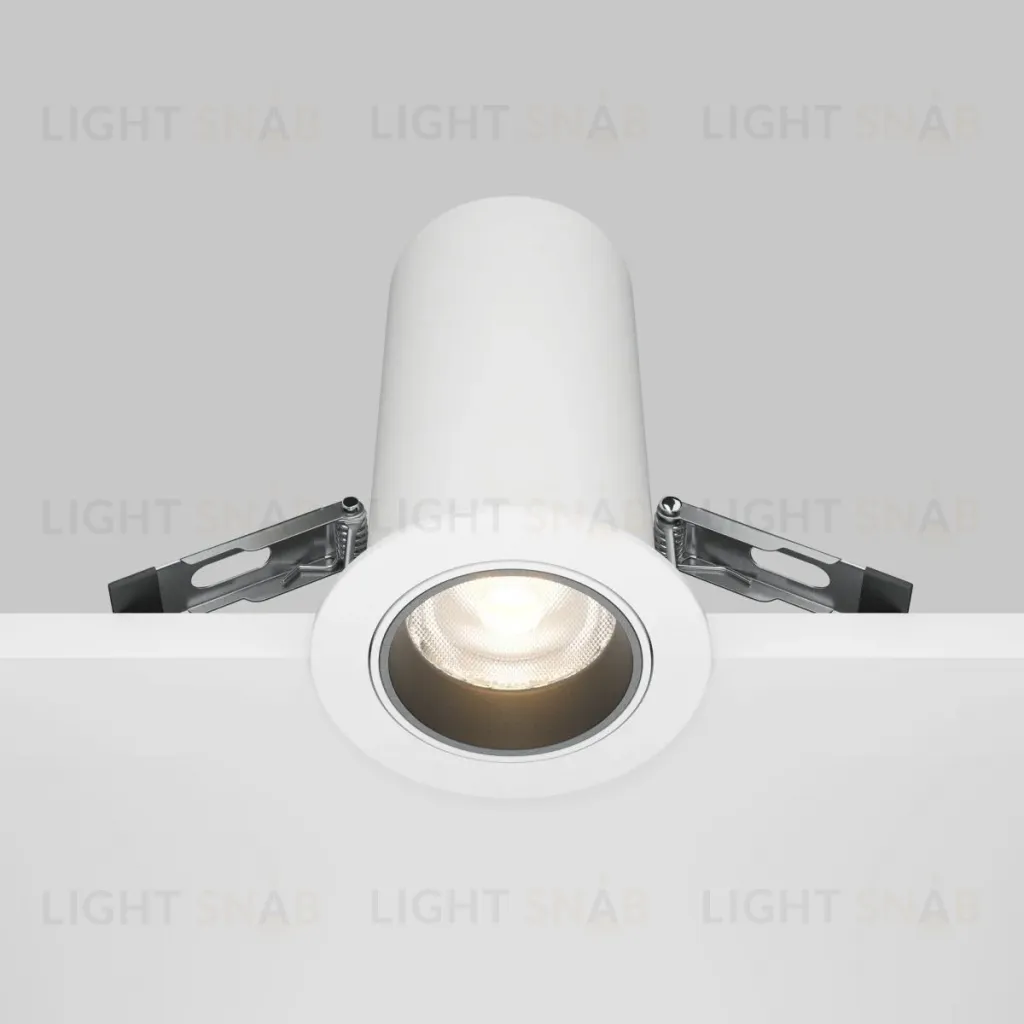 Встраиваемый спот Maytoni Technical Focus Led DL125-L12-3K-W DL125-L12-3K-W
