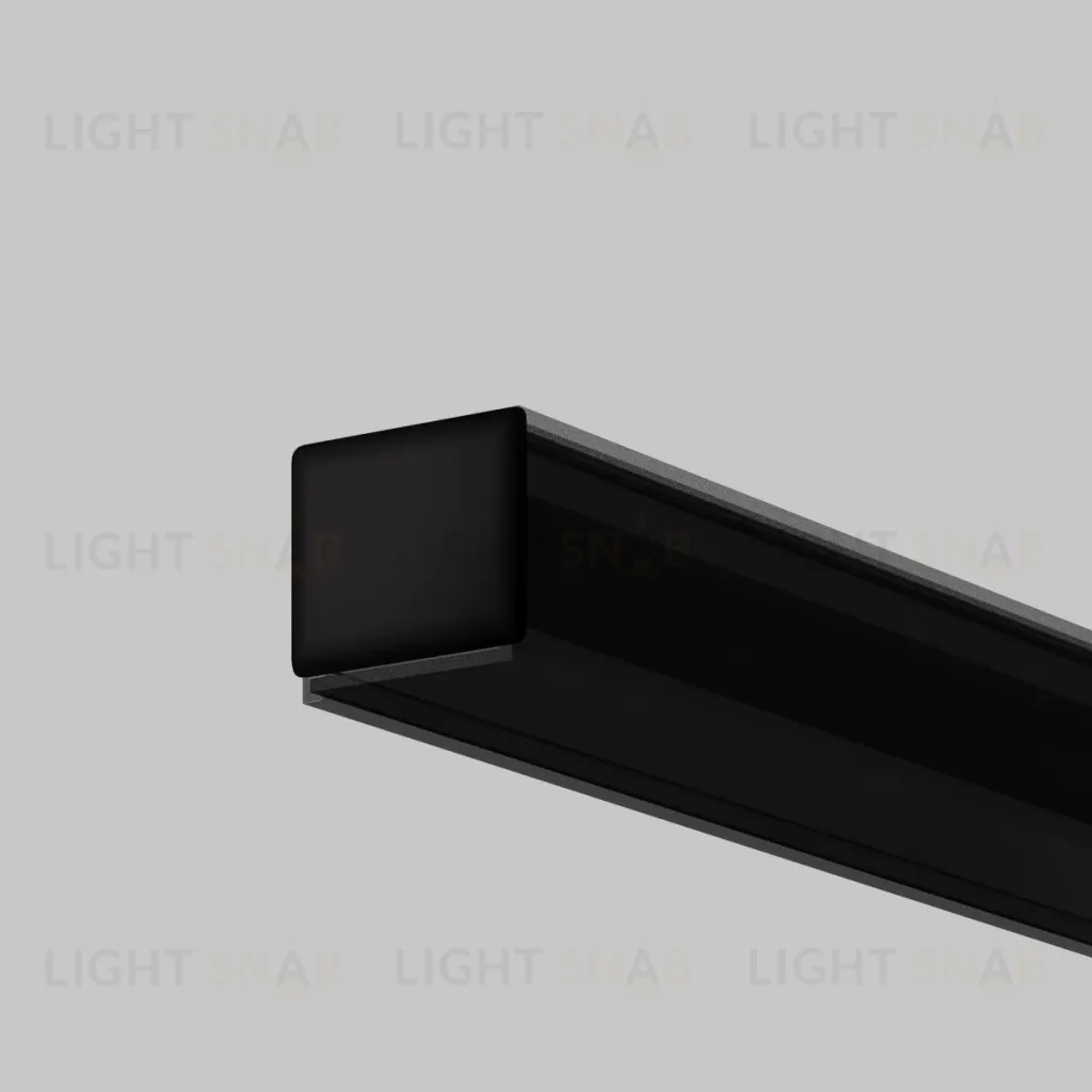Комплект заглушек для профиля 16×16 2шт Maytoni Led Strip ALM-1616S-B-EC 642030 642030