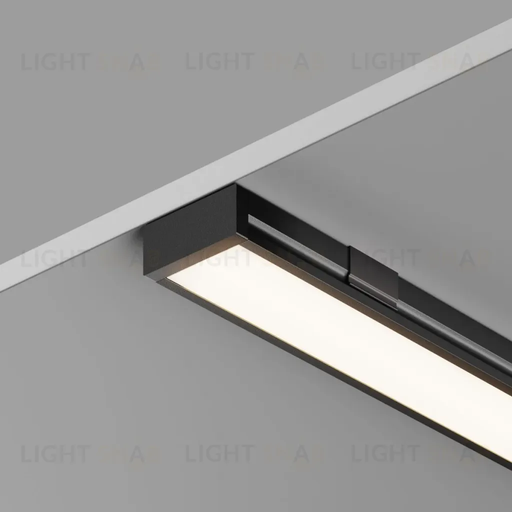 Алюминиевый профиль накладной 15x6 Maytoni Led Strip ALM-001-B-2M 631003 631003