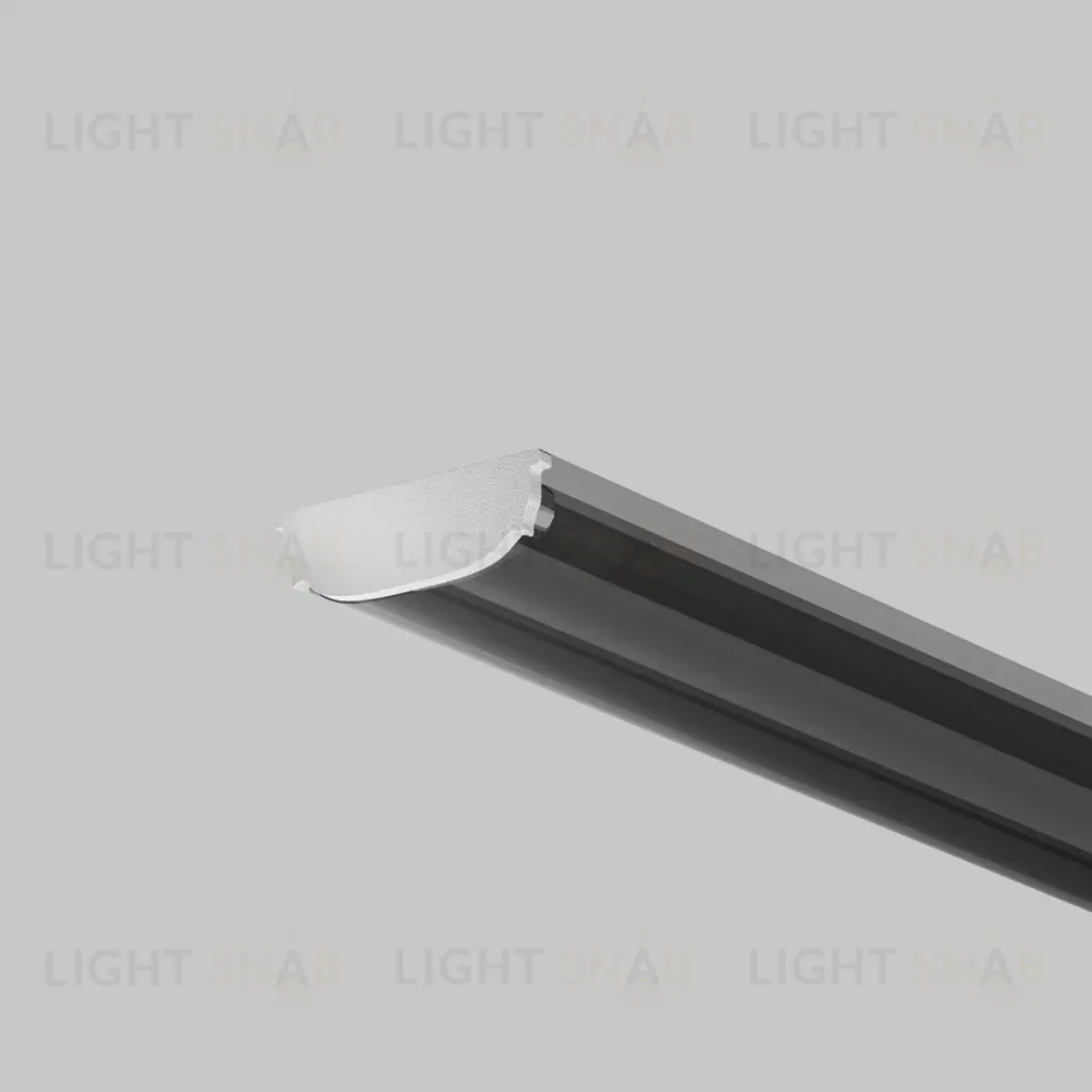 Комплект заглушек для профиля 18×06 2шт Maytoni Led Strip ALM-1806-EC 642075 642075