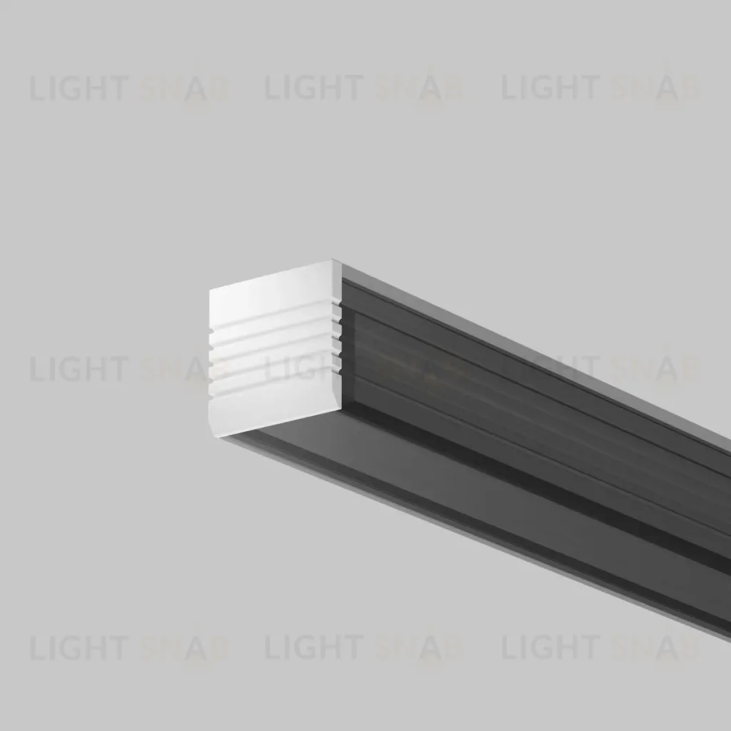 Комплект заглушек для профиля 35×35 2шт Maytoni Led Strip ALM-3535A-S-EC 642033 642033