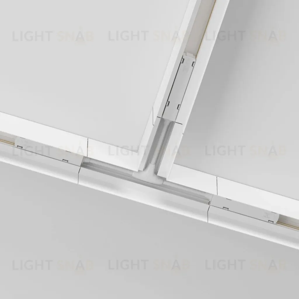 Коннектор Т-образный накладной Maytoni Magnetic track system Gravity TRA010CT-41W TRA010CT-41W
