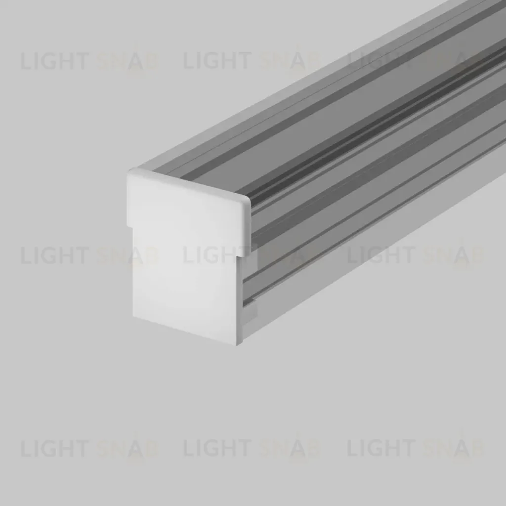 Комплект заглушек для профиля 26×26 2шт Maytoni Led Strip ALM-2626-EC 642060 642060