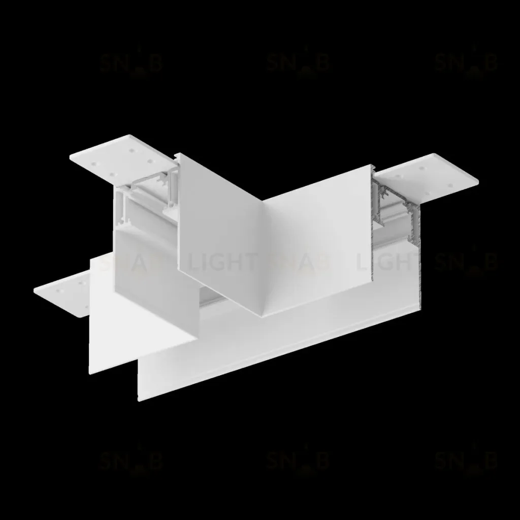 Коннектор Т-образный накладной Maytoni Magnetic track system Gravity TRA010CT-41W TRA010CT-41W