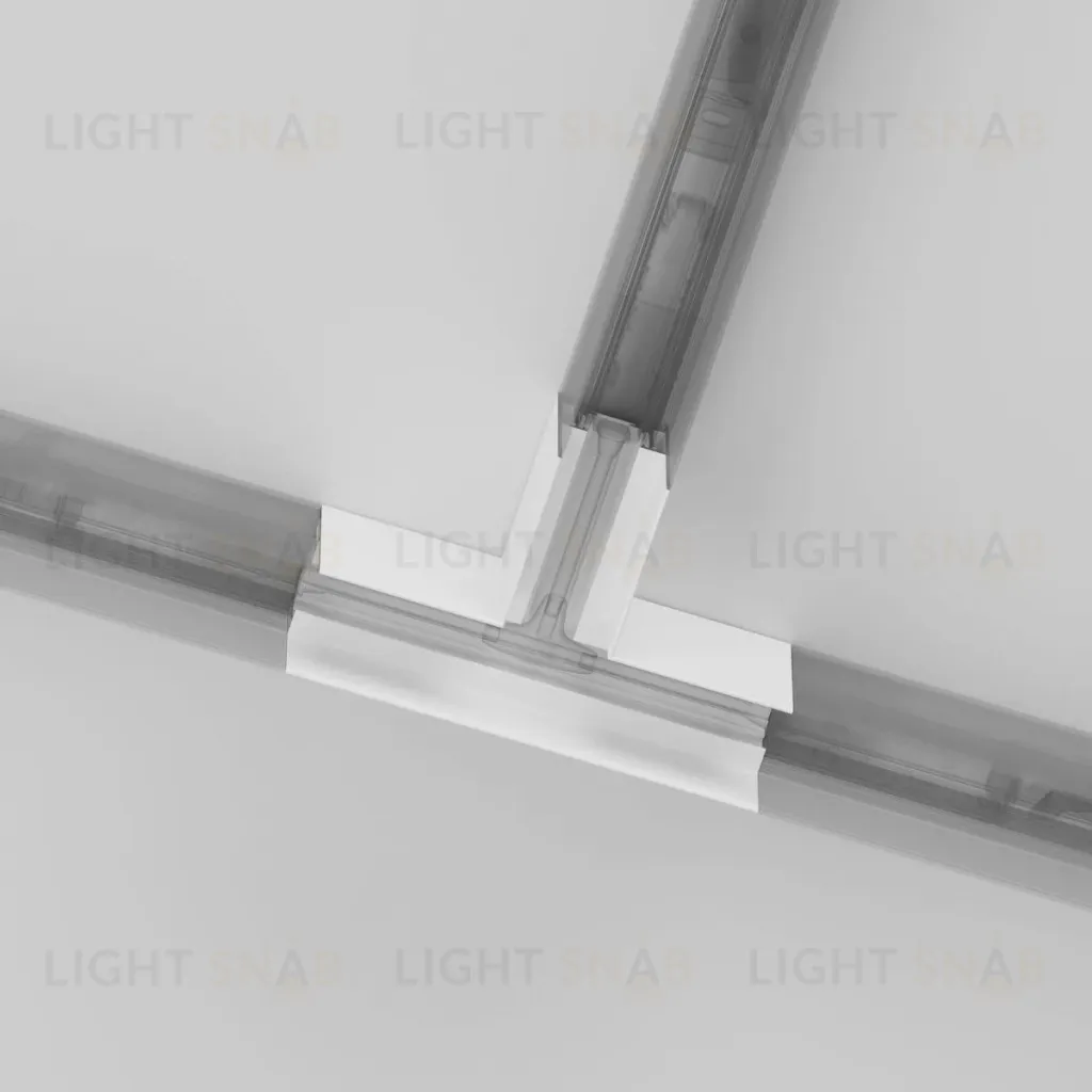 Коннектор Т-образный накладной Maytoni Magnetic track system Gravity TRA010CT-41W TRA010CT-41W