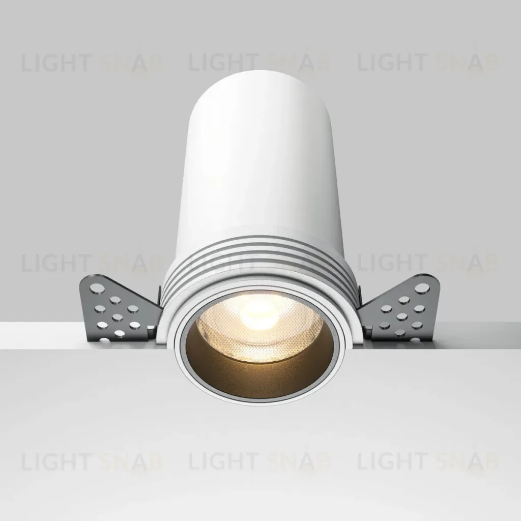 Встраиваемый спот Maytoni Technical Focus Led DL125-L12-3K-TRS-W DL125-L12-3K-TRS-W