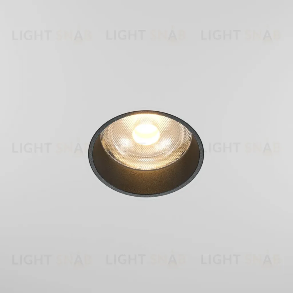 Встраиваемый спот Maytoni Technical Focus Led DL125-L12-3K-TRS-W DL125-L12-3K-TRS-W