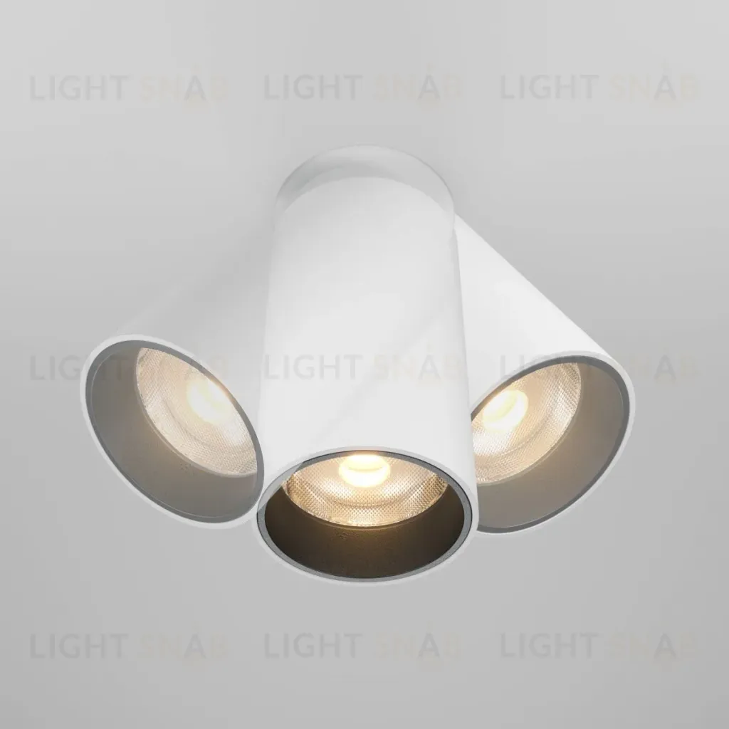 Встраиваемый спот Maytoni Technical Focus Led DL125-L12-3K-TRS-W DL125-L12-3K-TRS-W
