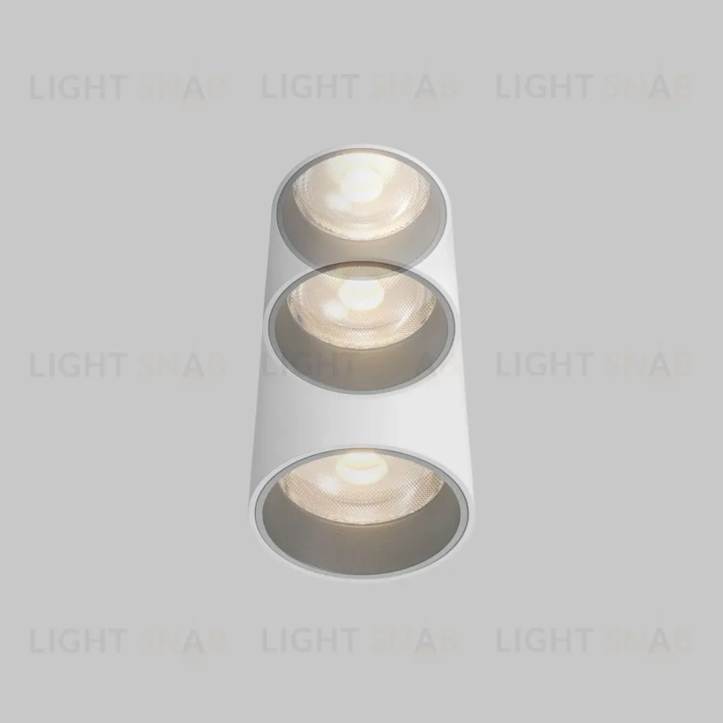 Встраиваемый спот Maytoni Technical Focus Led DL125-L12-3K-TRS-W DL125-L12-3K-TRS-W