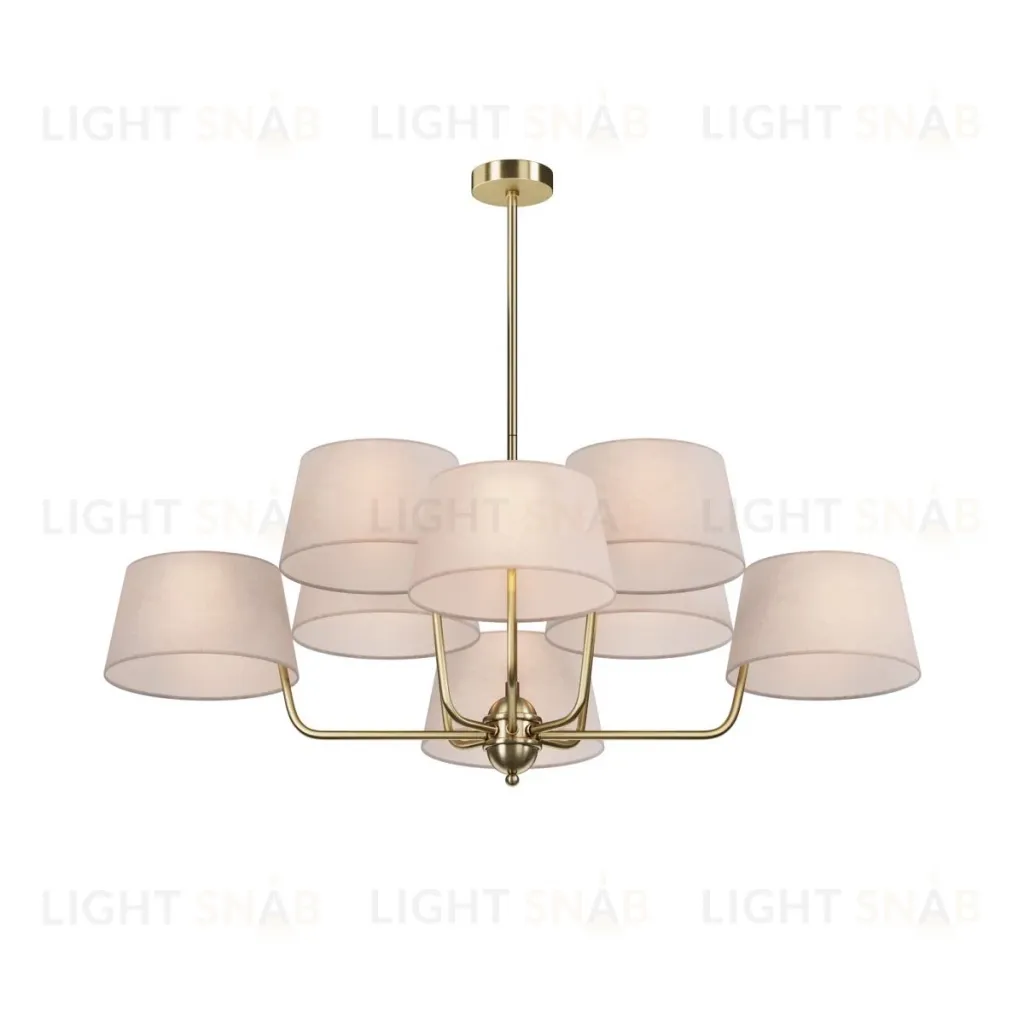 Люстра на штанге Maytoni Modesto MOD360PL-08BS MOD360PL-08BS