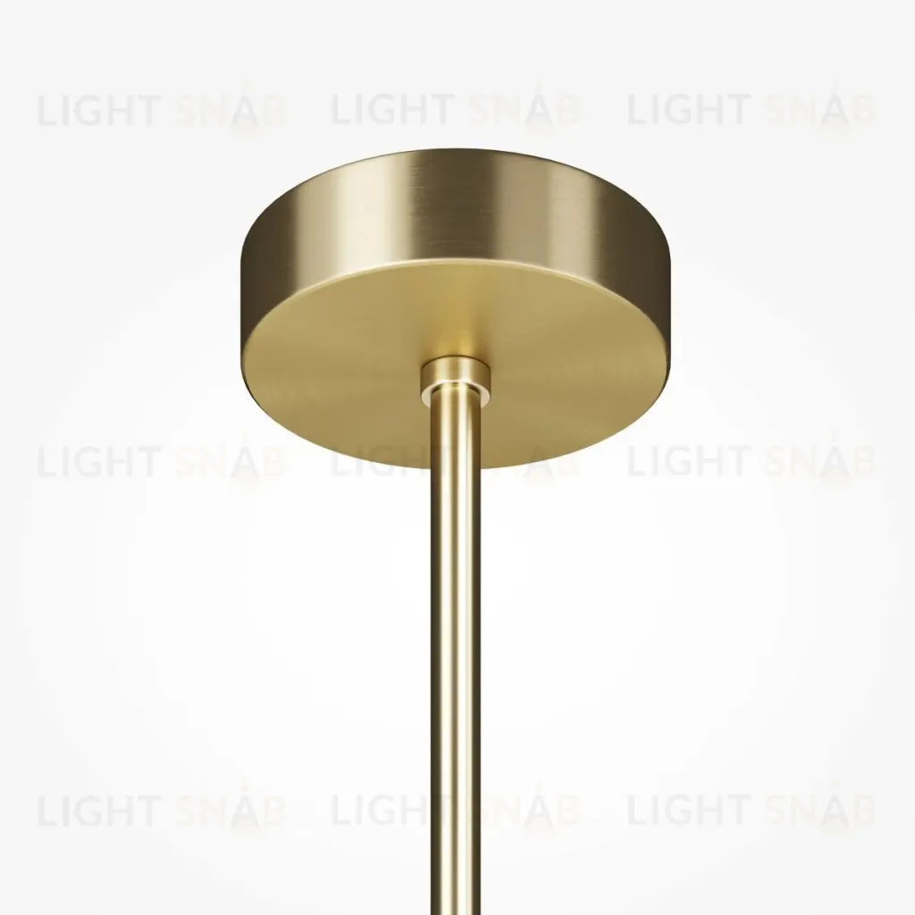 Люстра на штанге Maytoni Modesto MOD360PL-08BS MOD360PL-08BS