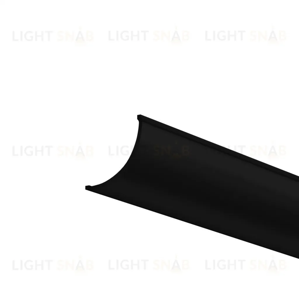 Рассеиватель для профиля 16×16 Дуга Maytoni Led Strip ALM-1616R-B-DF-2M 642027 642027