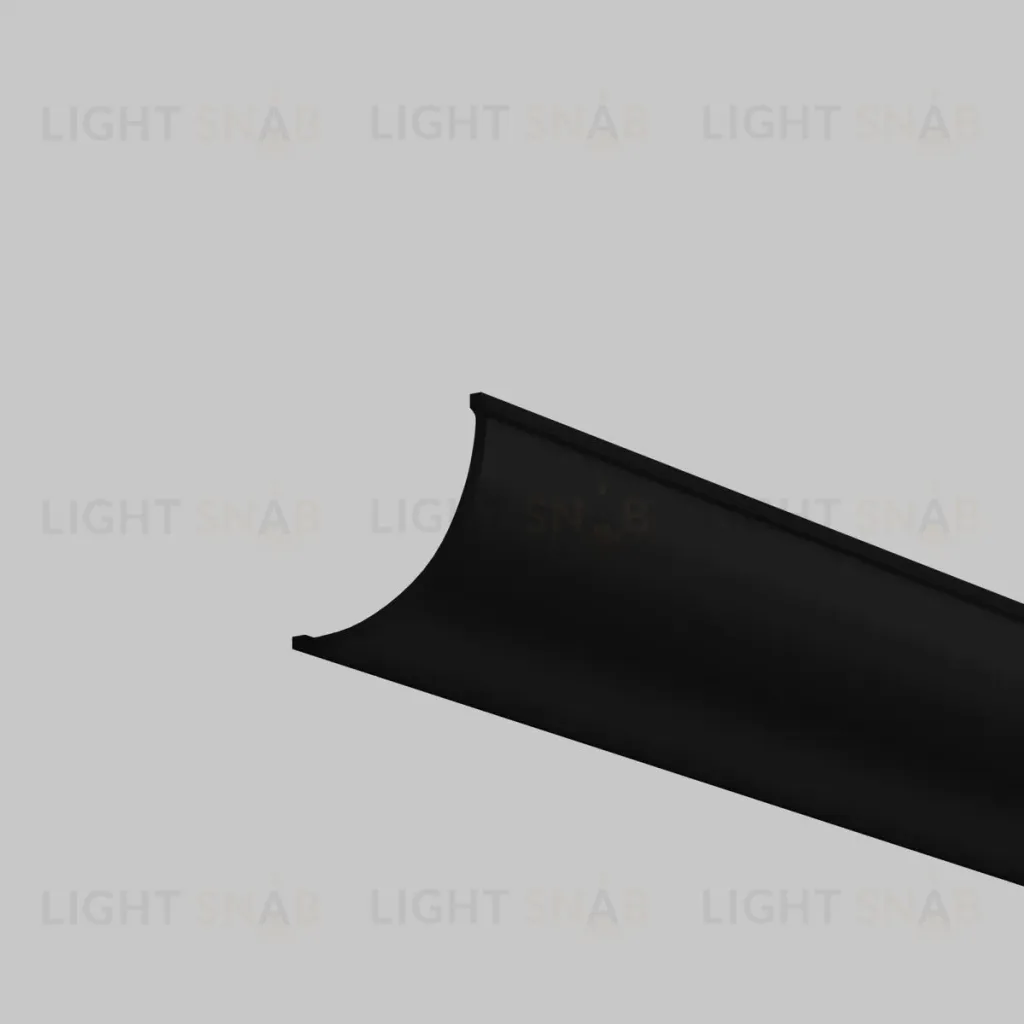 Рассеиватель для профиля 16×16 Дуга Maytoni Led Strip ALM-1616R-B-DF-2M 642027 642027