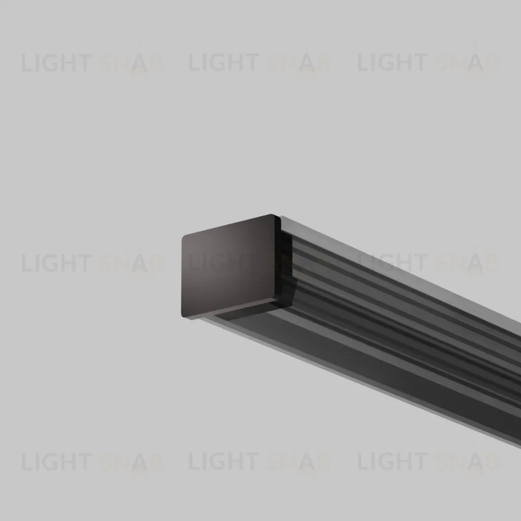 Комплект заглушек для профиля 16×12 10шт Maytoni Led Strip ALM-005-B-EC 642022 642022
