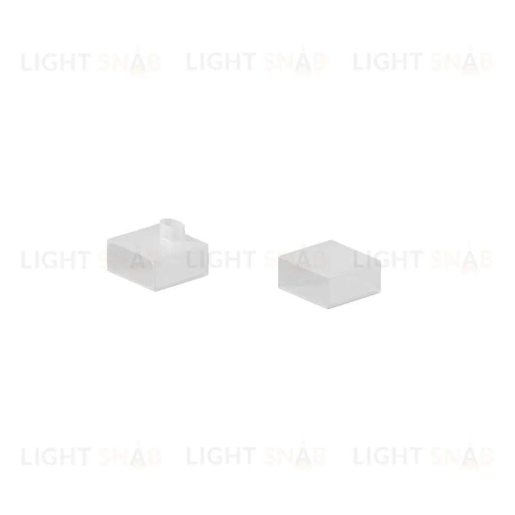 Заглушки для гибкого неона 10x4 мм 2шт. (выход боковой) Maytoni Led Strip 432043 432043