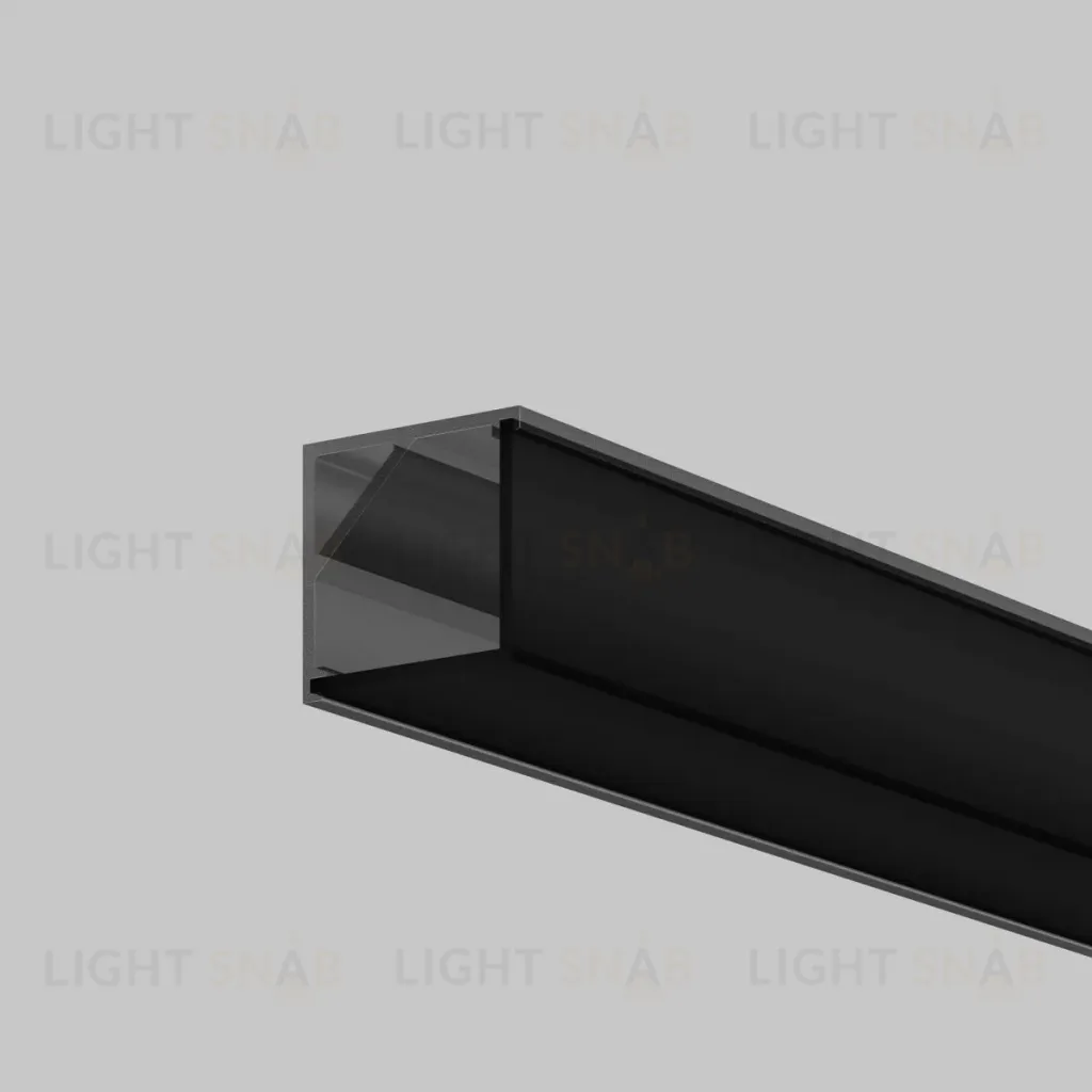 Рассеиватель для профиля 16×16 Угол Maytoni Led Strip ALM-1616S-B-DF-2M 642028 642028